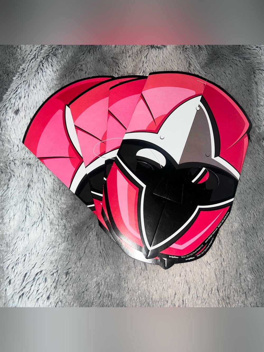 Power Ranger birthday bundle - Picture 6 of 9